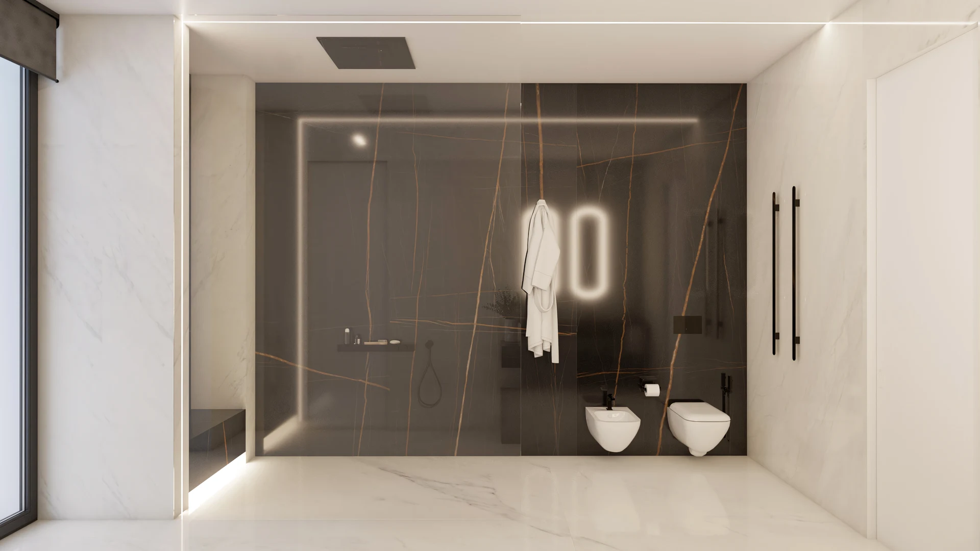 Villa singola Bologna - thumbnail 23